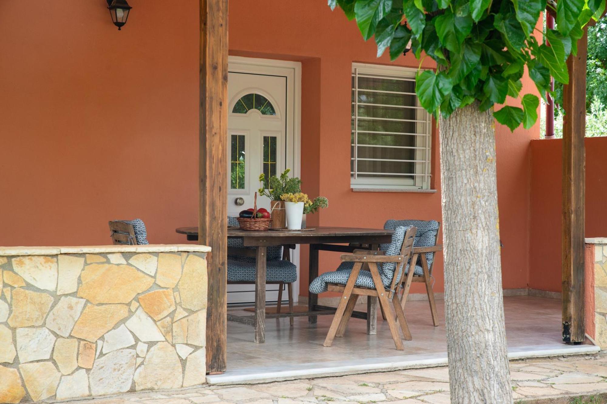 Agrotospita Country Houses Nauplia Esterno foto