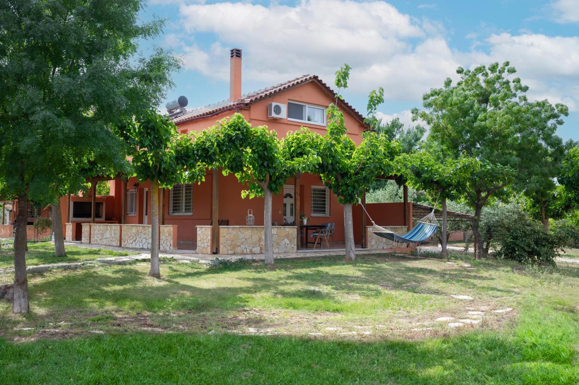 Agrotospita Country Houses Nauplia Esterno foto