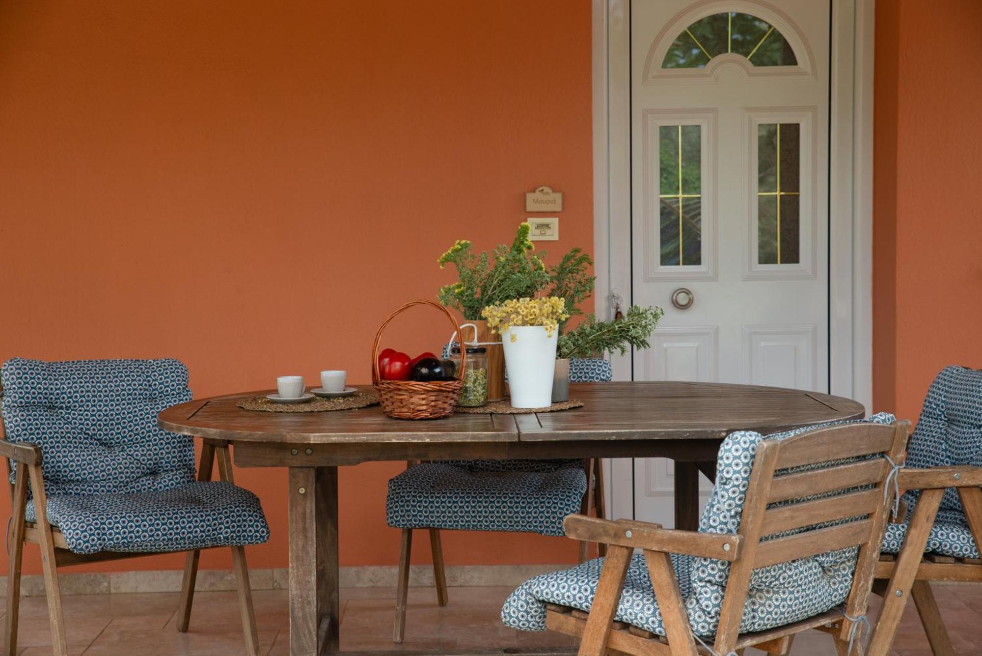 Agrotospita Country Houses Nauplia Esterno foto