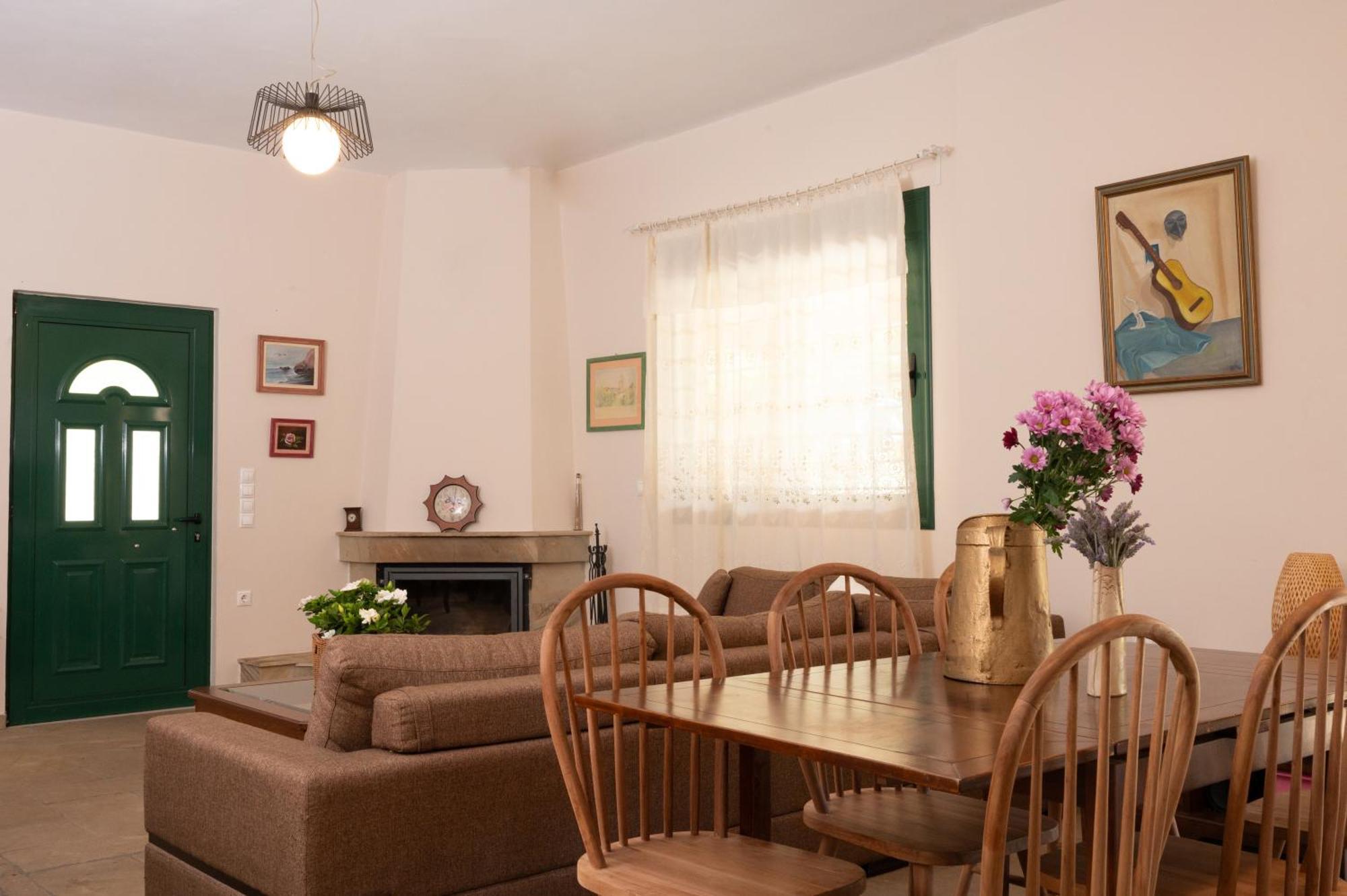 Agrotospita Country Houses Nauplia Esterno foto
