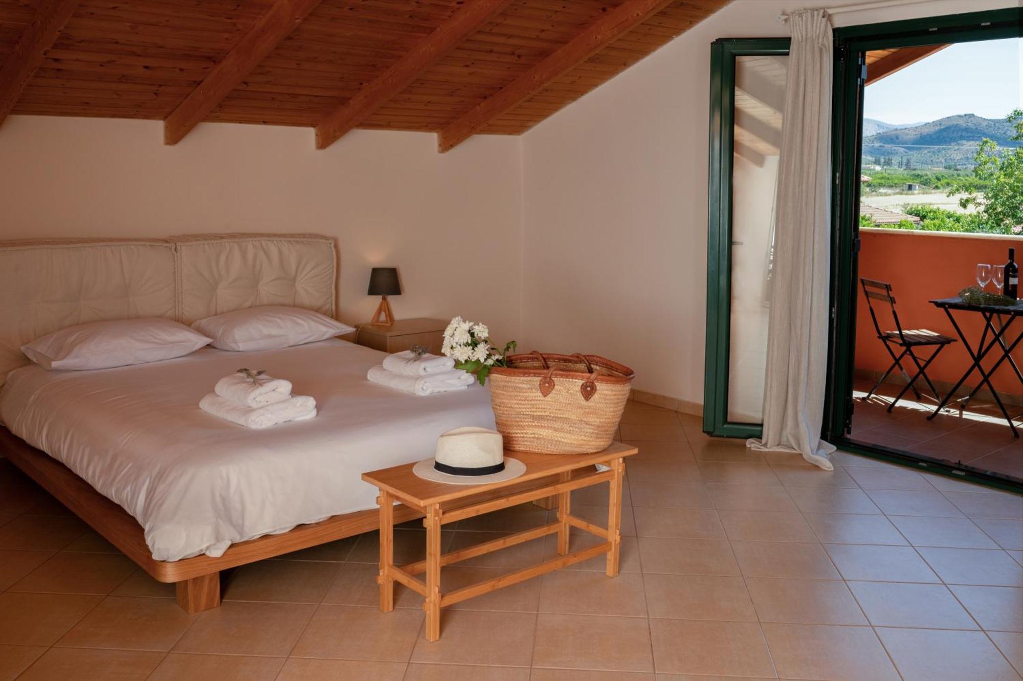 Agrotospita Country Houses Nauplia Esterno foto