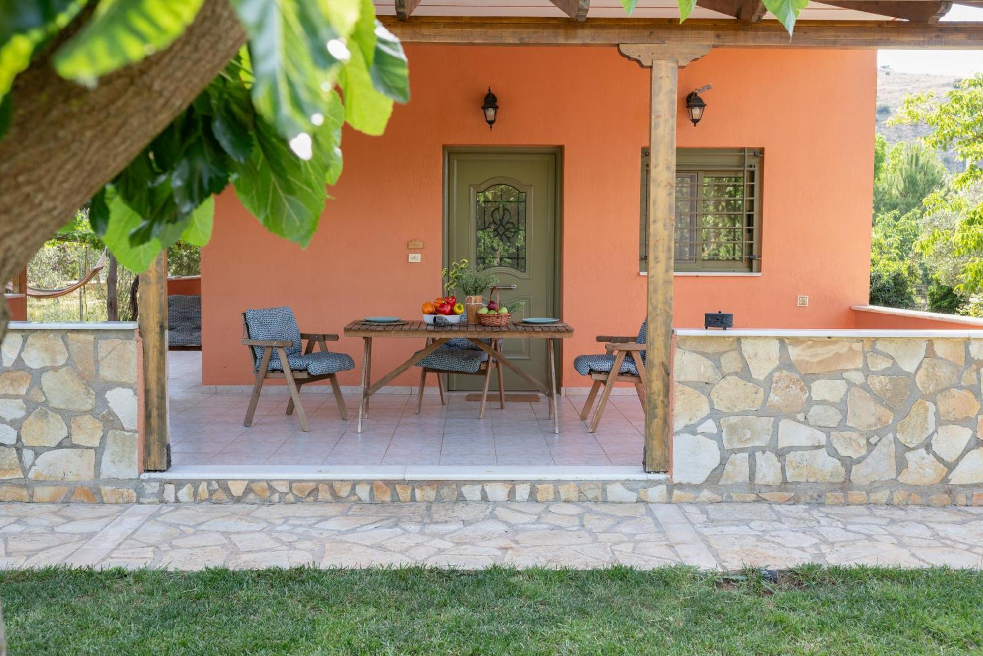 Agrotospita Country Houses Nauplia Esterno foto