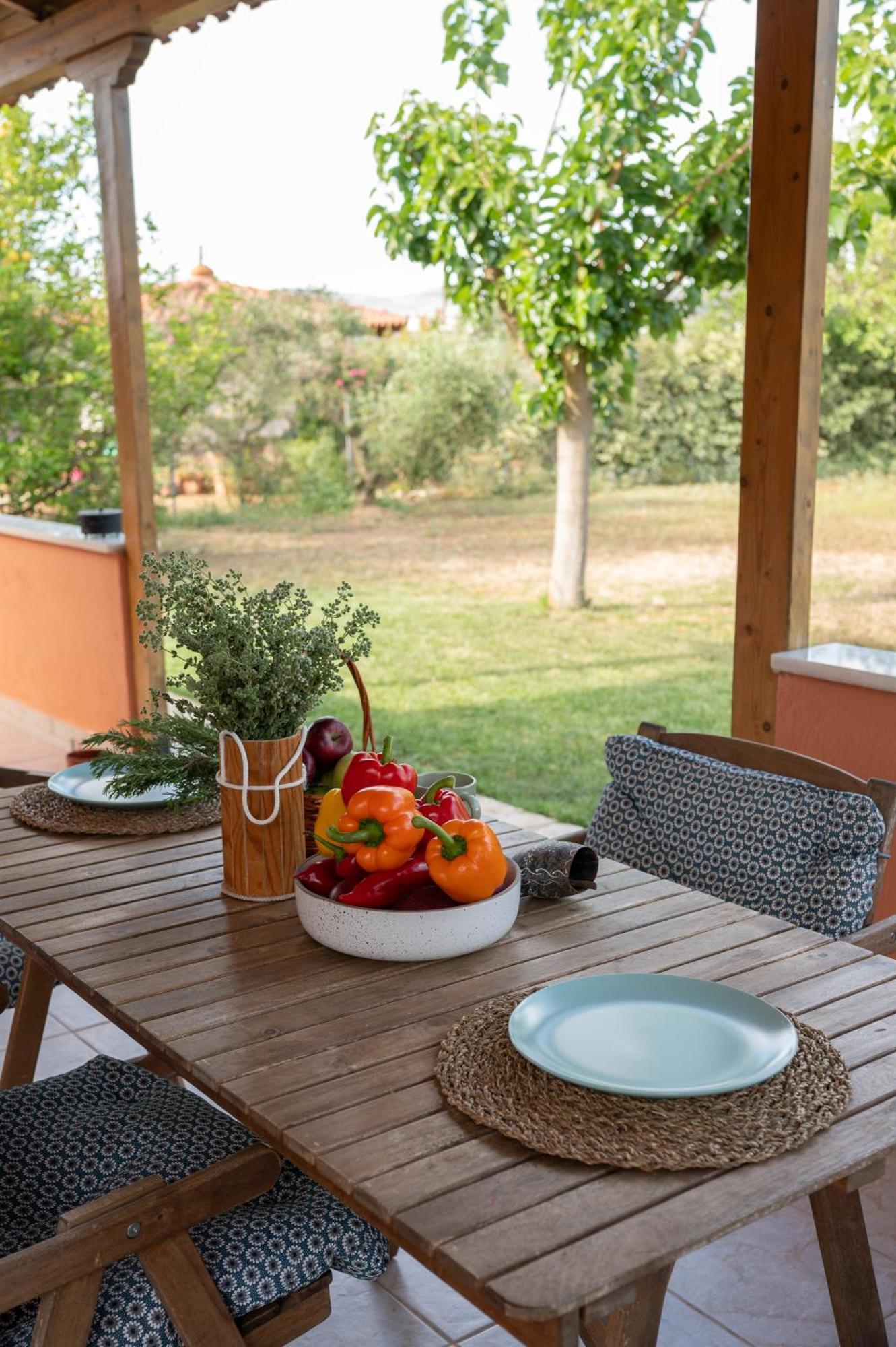 Agrotospita Country Houses Nauplia Esterno foto