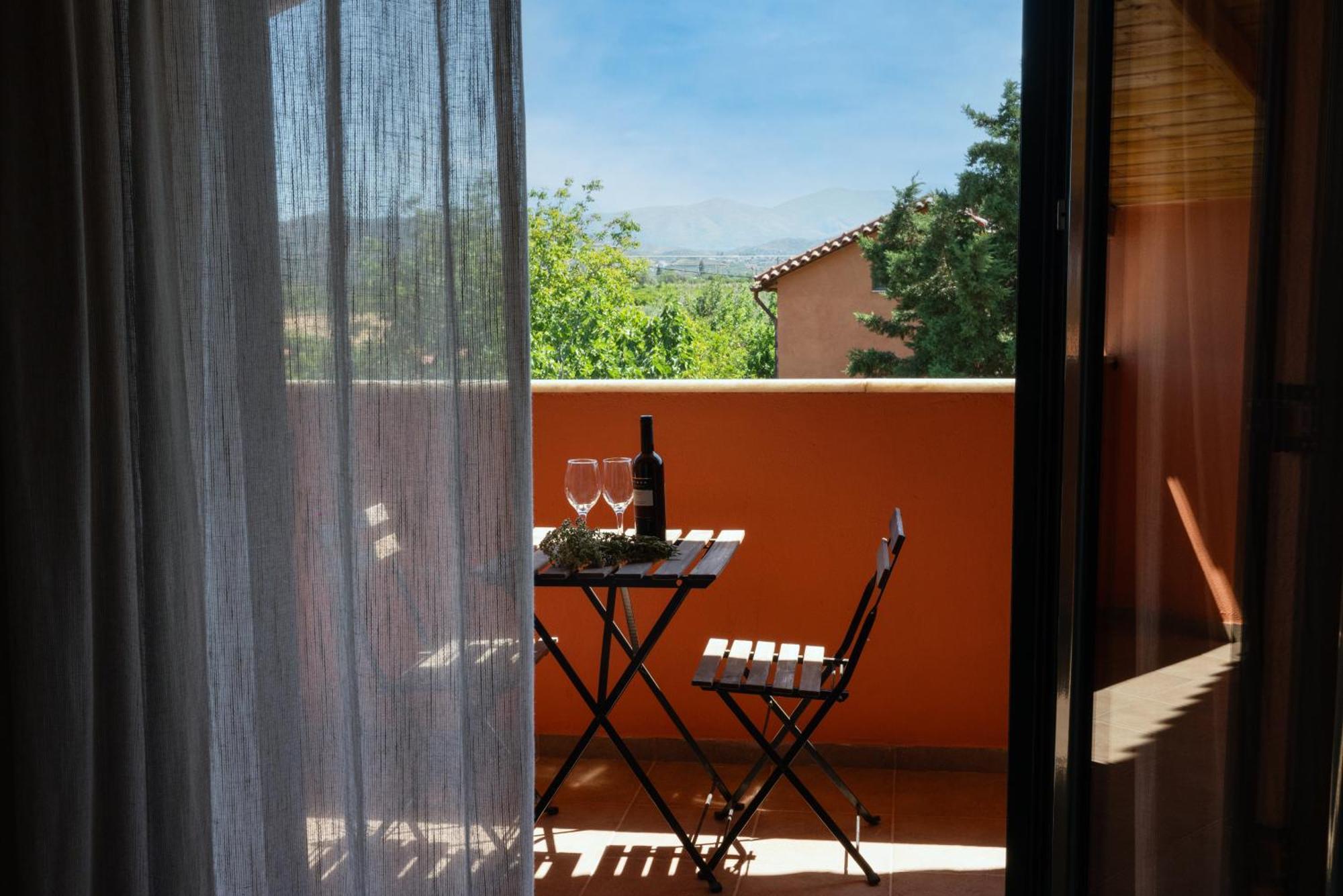 Agrotospita Country Houses Nauplia Esterno foto