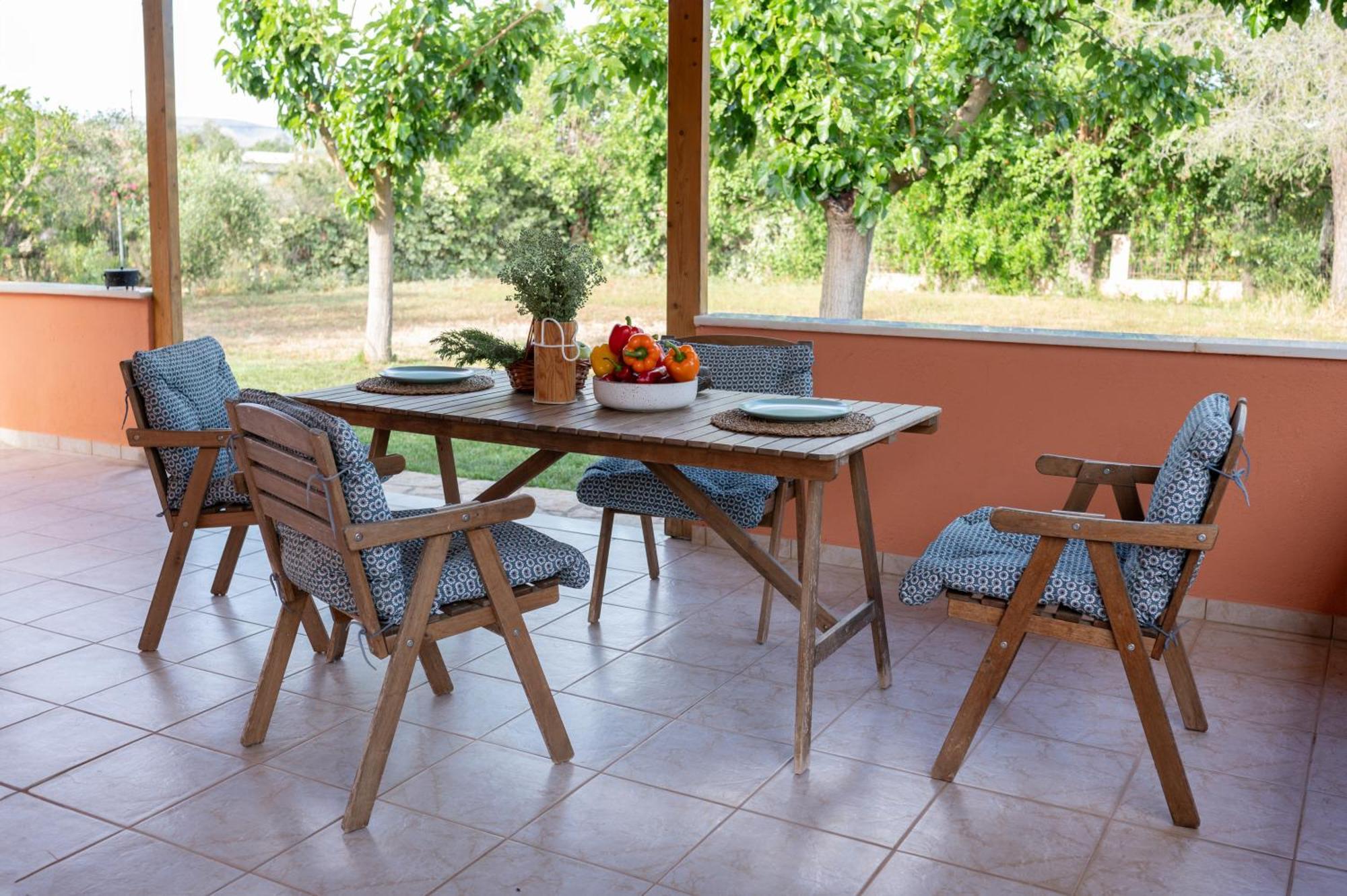 Agrotospita Country Houses Nauplia Esterno foto