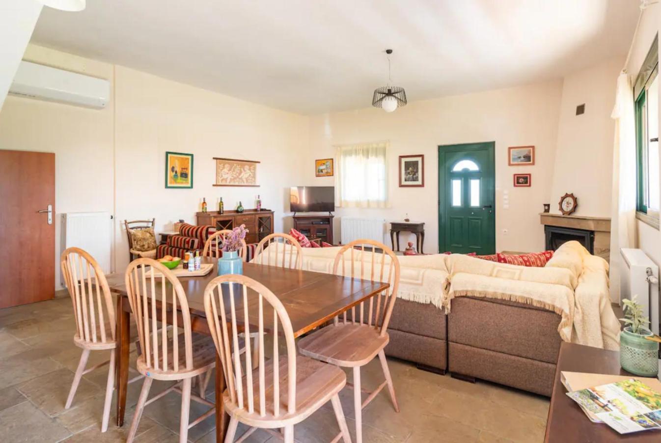 Agrotospita Country Houses Nauplia Esterno foto