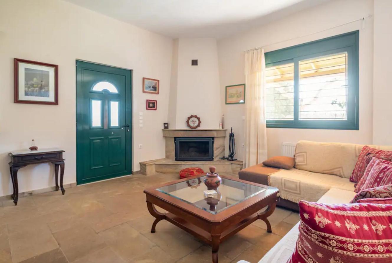 Agrotospita Country Houses Nauplia Esterno foto
